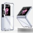 Защитный чехол GKK AirBag для Samsung Galaxy Flip 6 - Transparent (357510T)