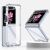 Защитный чехол GKK AirBag для Samsung Galaxy Flip 6 - Transparent: фото 1 из 7