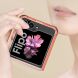 Защитный чехол GKK AirBag для Samsung Galaxy Flip 6 - Transparent Purple (357510V). Фото 4 из 7