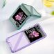 Защитный чехол GKK AirBag для Samsung Galaxy Flip 6 - Transparent Purple (357510V). Фото 6 из 7