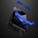 Защитный чехол GKK Double Dip Case для Nothing Phone (2a) / Phone (2a) Plus - Blue (352508L). Фото 5 из 12