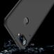 Защитный чехол GKK Double Dip Case для Xiaomi Mi 8 Lite - Black (245143B). Фото 7 из 16