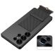 Захисний чохол GKK Leather Strap Cover для Samsung Galaxy S25 Ultra (S938) - Carbon Fiber Texture (372233C). Фото 2 з 9