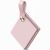 Защитный чехол GKK Strap Kickstand для Motorola Razr 50 Ultra - Pink: фото 1 из 6