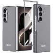 Защитный чехол GKK Super Slim для Samsung Galaxy Fold 8 Ultra - Grey (424025H)