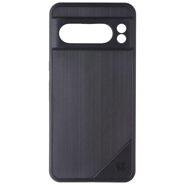 Защитный чехол GoTo Flex для Google Pixel 8 Pro (G00314GT) - Black: фото 1 из 3