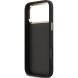 Захисний чохол Guess 4G Big 4G Classic Logo для iPhone 18 Pro / 17 Pro (GUHCP18L4GMGCGR) - Black / Gold (423743BF). Фото 6 з 7