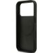 Защитный чехол Guess 4G Ring Classic Logo MagSafe для iPhone 17 Pro (GUHMP17LG4GFRK) - Black (403266B). Фото 7 из 9