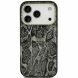 Защитный чехол Guess Python Pattern MagSafe для iPhone 17 Pro (GUHMP17LHIMPYGK) - Black (422727B). Фото 3 из 7
