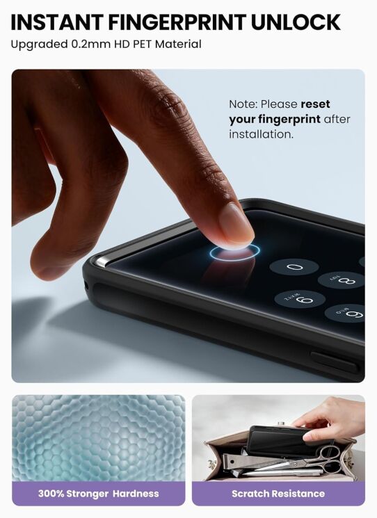 Защитный чехол i-Blason Cosmo Aramid MagSafe by Supcase для Samsung Galaxy S26 Ultra (S948) 843439160958 - Aramid: фото 8 из 10