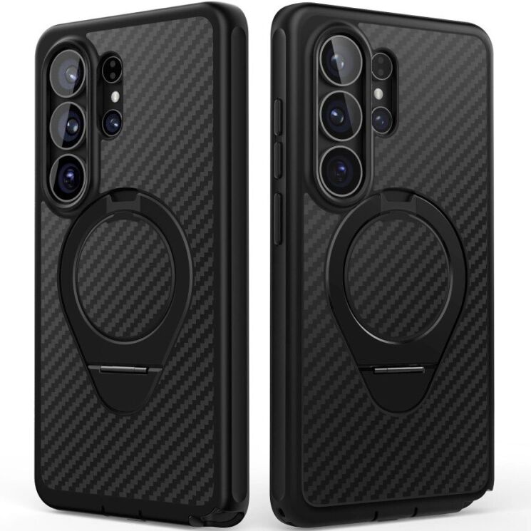 Защитный чехол i-Blason Cosmo Aramid MagSafe by Supcase для Samsung Galaxy S26 Ultra (S948) 843439160958 - Aramid: фото 3 из 10