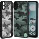 Защитный чехол IBMRS Military для Nothing CMF Phone 1 - Grid Camouflage (370916GC). Фото 1 из 8