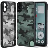 Защитный чехол IBMRS Military для Nothing CMF Phone 1 - Grid Camouflage: фото 1 из 8