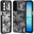 Захисний чохол IBMRS Military для Samsung Galaxy A17 (A175) - Grid Camouflage (385037GC)