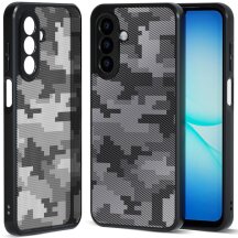 Захисний чохол IBMRS Military для Samsung Galaxy A17 (A175) - Grid Camouflage: фото 1 з 7