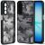 Захисний чохол IBMRS Military для Samsung Galaxy A17 (A175) - Grid Camouflage: фото 1 з 7