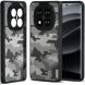 Защитный чехол IBMRS Military для Xiaomi Redmi Note 14 Pro Plus - Grid Camouflage (373255GC). Фото 1 из 8