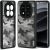 Защитный чехол IBMRS Military для Xiaomi Redmi Note 14 Pro Plus - Grid Camouflage: фото 1 из 8