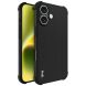 Защитный чехол IMAK Airbag MAX Case для Apple iPhone 16 - Black (360709B). Фото 1 из 11