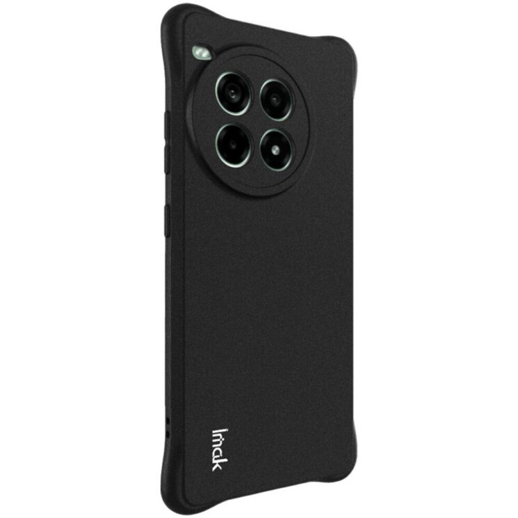 Защитный чехол IMAK Airbag MAX Case для OnePlus Ace 3 Pro - Black: фото 3 из 13