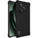 Защитный чехол IMAK Airbag MAX Case для Realme GT Neo 6 SE / GT 6T / GT 6 - Black (356118B). Фото 1 из 12