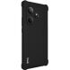 Защитный чехол IMAK Airbag MAX Case для Realme GT Neo 6 SE / GT 6T / GT 6 - Black (356118B). Фото 3 из 12