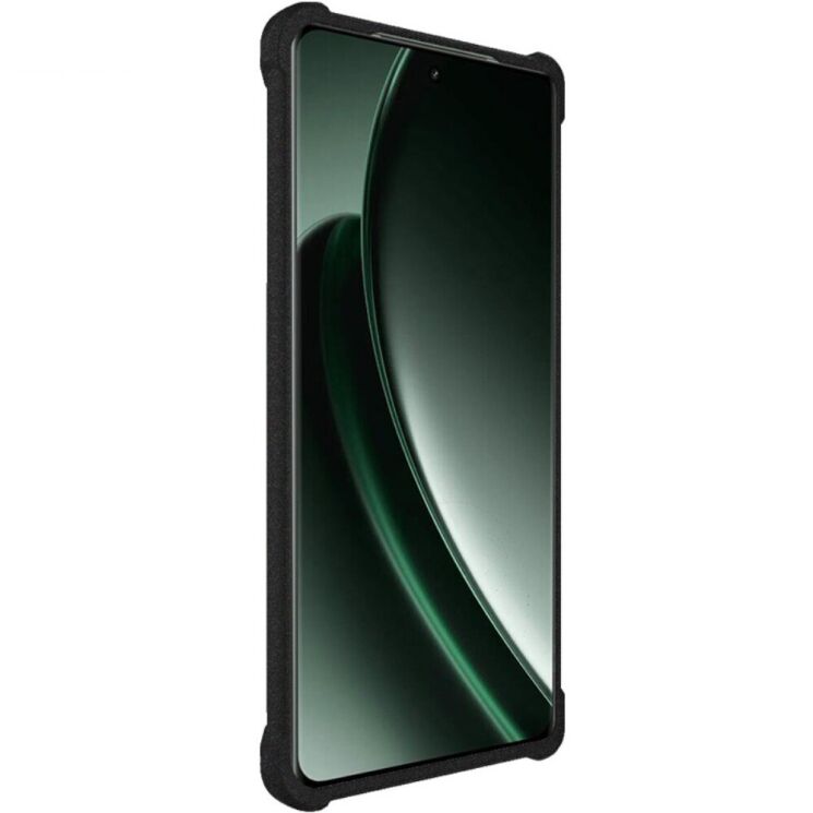 Защитный чехол IMAK Airbag MAX Case для Realme GT Neo 6 SE / GT 6T / GT 6 - Black: фото 2 из 12