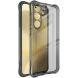 Защитный чехол IMAK Airbag MAX Case для Samsung Galaxy S25 Plus (S936) - Transparent Black (371932H). Фото 1 из 8