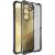 Защитный чехол IMAK Airbag MAX Case для Samsung Galaxy S25 Plus (S936) - Transparent Black: фото 1 из 8