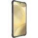 Защитный чехол IMAK Airbag MAX Case для Samsung Galaxy S25 Plus (S936) - Transparent Black (371932H). Фото 3 из 8