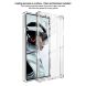 Защитный чехол IMAK Airbag MAX Case для ZTE Nubia Red Magic 9 Pro - Transparent Black (359303H). Фото 8 из 10