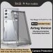 Защитный чехол IMAK Airbag MAX Case для ZTE Nubia Red Magic 9 Pro - Transparent Black (359303H). Фото 5 из 10