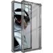 Защитный чехол IMAK Airbag MAX Case для ZTE Nubia Red Magic 9 Pro - Transparent Black (359303H). Фото 1 из 10