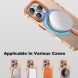 Защитный чехол IMAK Candy Series Magnetic для Apple iPhone 16 Pro Max - Orange (379912O). Фото 6 из 9