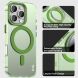 Защитный чехол IMAK Candy Series Magnetic для Apple iPhone 16 Pro Max - Orange (379912O). Фото 5 из 9