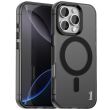 Защитный чехол IMAK Candy Series Magnetic для Apple iPhone 16 Pro Max - Black (379912B)