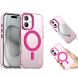 Захисний чохол IMAK Candy Series Magnetic для Apple iPhone 16 - Red (366467R). Фото 2 з 8