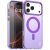 Защитный чехол IMAK Candy Series Magnetic для Apple iPhone 17 Pro Max - Purple: фото 1 из 6