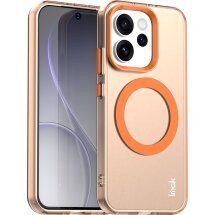 Защитный чехол IMAK Candy Series Magnetic для OPPO Reno 15 Pro - Orange: фото 1 из 9