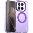 Захисний чохол IMAK Candy Series Magnetic для Xiaomi 15T Pro - Purple (389839V)