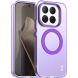 Защитный чехол IMAK Candy Series Magnetic для Xiaomi 15T Pro - Purple (389839V). Фото 1 из 6