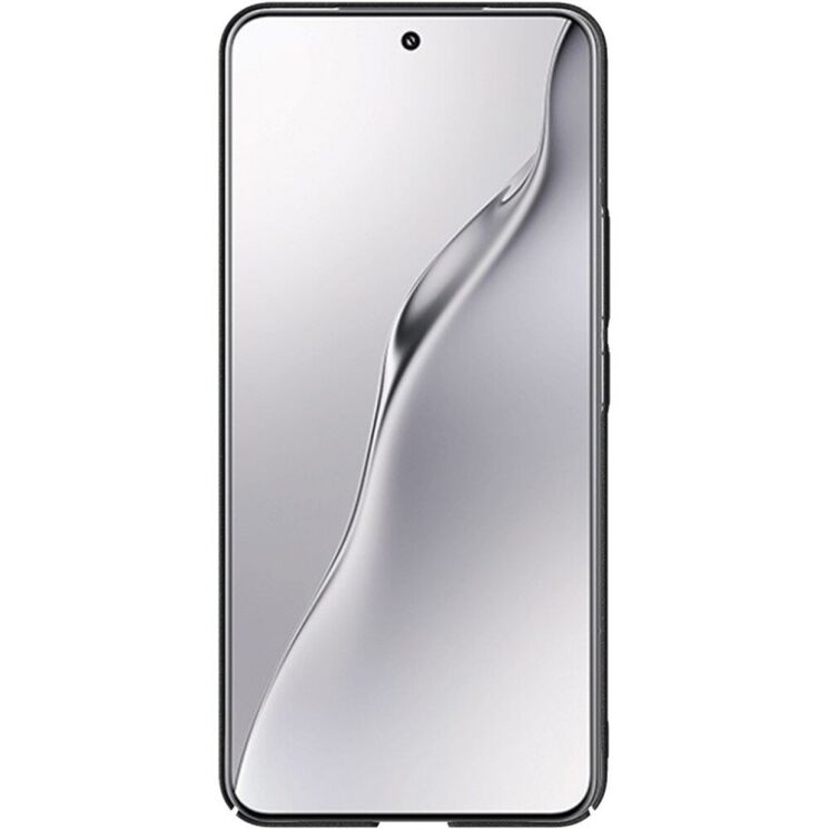 Защитный чехол IMAK Cowboy Hard Shell для Xiaomi 15 Pro - Matte Black: фото 4 из 8