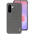 Защитный чехол IMAK Fabric Case для Samsung Galaxy A27 (A276) - Dark Grey (408646DH)