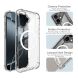 Защитный чехол IMAK Space Shield MagSafe для Apple iPhone 17 - Transparent (387243T). Фото 5 из 9