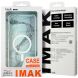 Защитный чехол IMAK Space Shield MagSafe для Apple iPhone 17 - Transparent (387243T). Фото 9 из 9