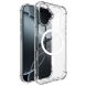 Защитный чехол IMAK Space Shield MagSafe для Apple iPhone 17 - Transparent (387243T). Фото 1 из 9