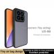 Защитный чехол IMAK UX-9B Series для Xiaomi 15 - Black (371254B). Фото 6 из 13