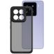 Защитный чехол IMAK UX-9B Series для Xiaomi 15 - Black (371254B). Фото 2 из 13