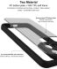 Защитный чехол IMAK UX-9B Series для Xiaomi 15 - Black (371254B). Фото 12 из 13