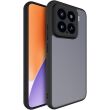 Защитный чехол IMAK UX-9B Series для Xiaomi 15 - Black (371254B)